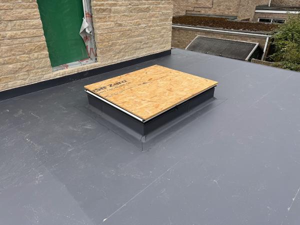 Crescent Flat Roofing