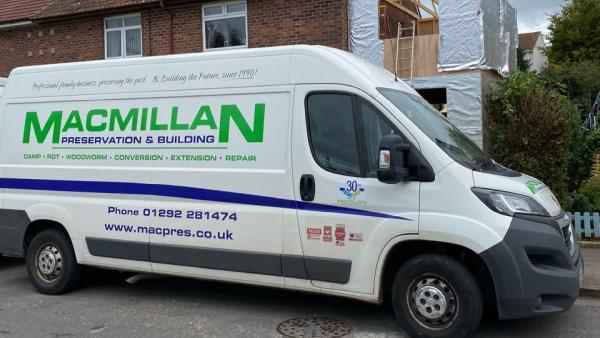 Macmillan Preservation Ltd