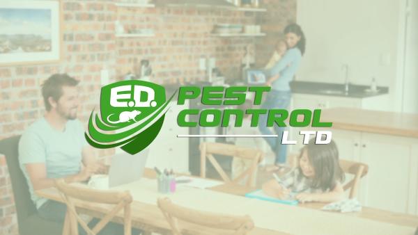 E.D. Pest Control