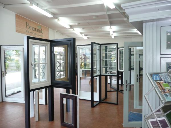 Panoramic Windows and Doors