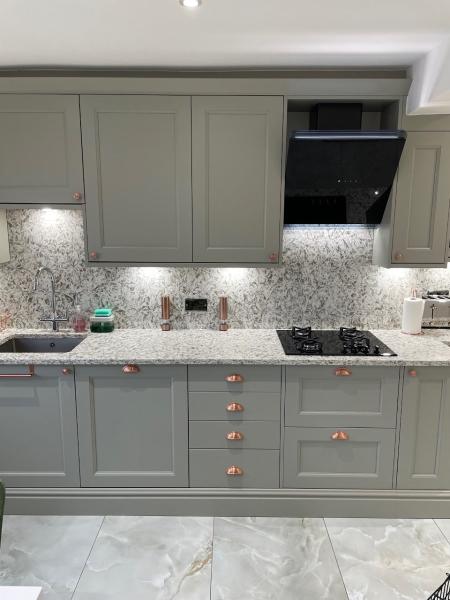 Glam Kitchens Limited
