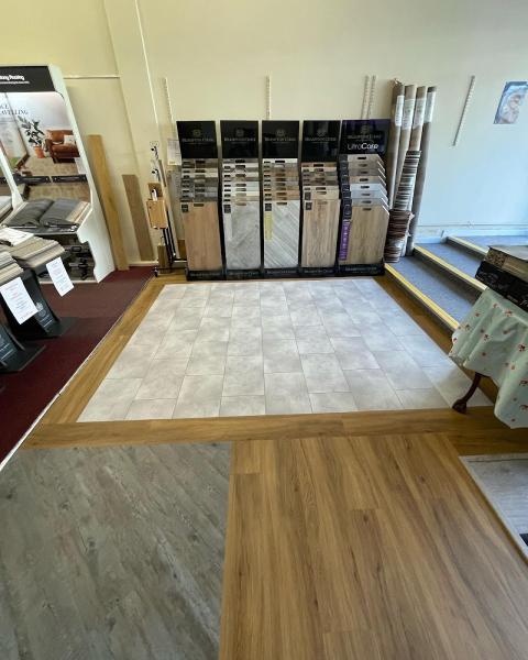 Mike Frost Carpets & Flooring