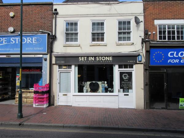 Set in Stone (Kent) Ltd