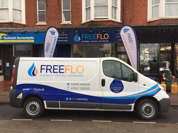 Freeflo Plumbing & Heating Services