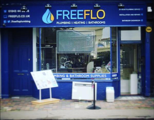 Freeflo Plumbing & Heating Services