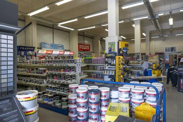 Tamar Trading Building Supplies