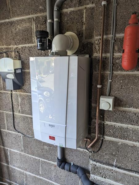 Gareth Williams Heating Limited