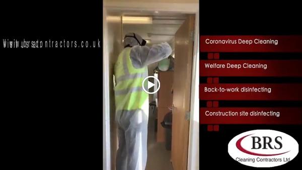 BRS Cleaning Contractors Ltd