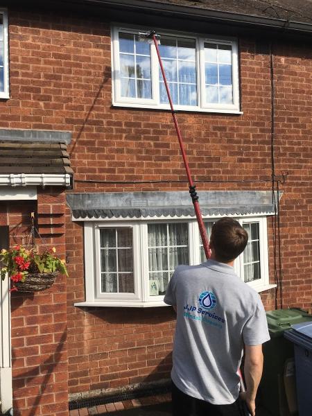 JJP Services Window Cleaning