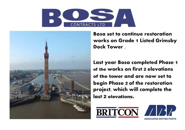 Bosa Contracts Ltd
