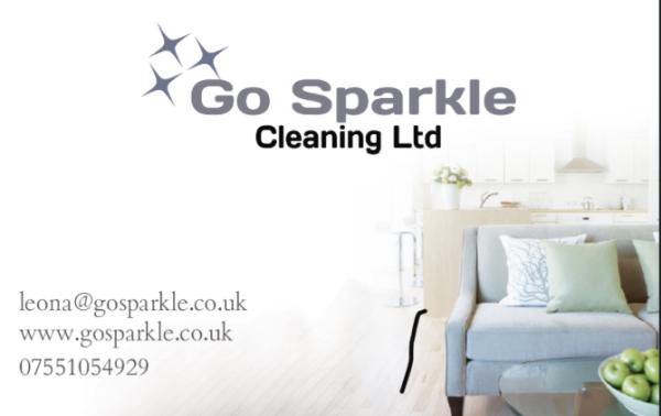 Go Sparkle Cleaning Ltd