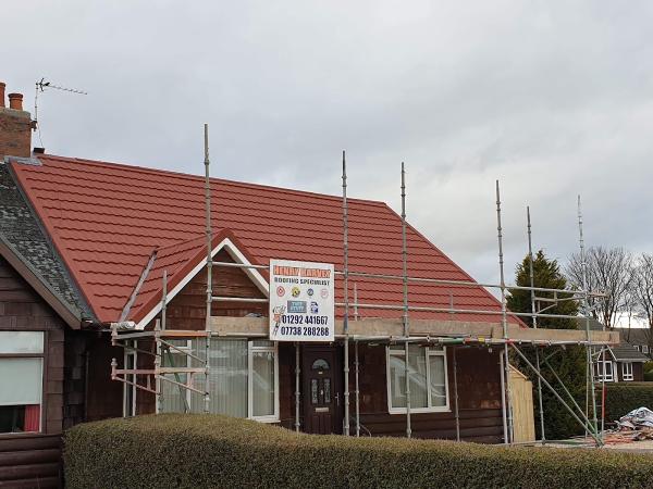 Henry Harvey Roofing