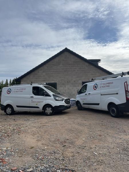 T T Plumbing & Heating