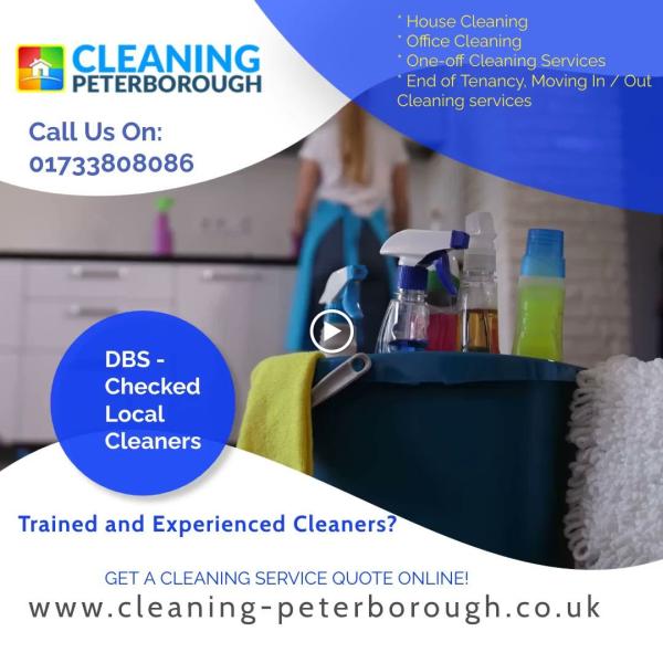 Cleaning Peterborough