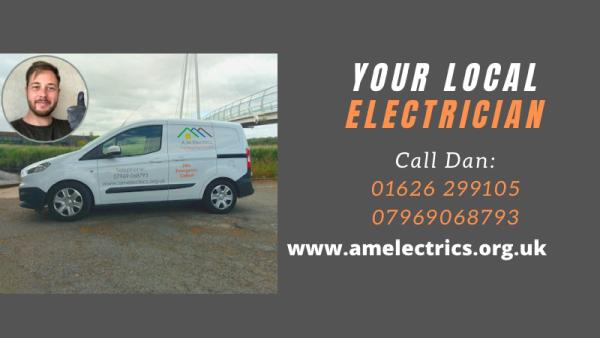 A M Electrics Devon Limited