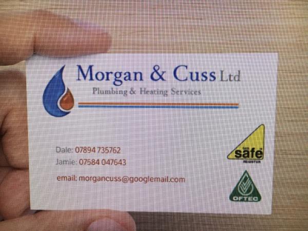 Morgan & Cuss Ltd