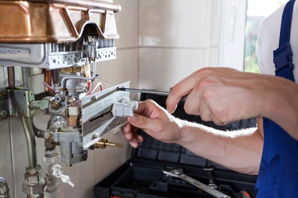 Richmond Plumbers & Boiler Repair