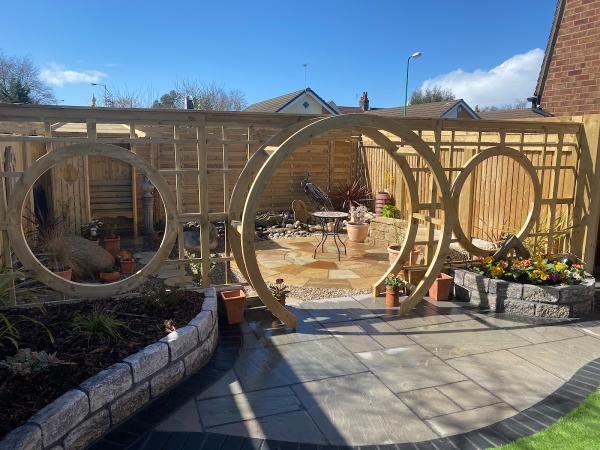 Little Crosby Landscapes