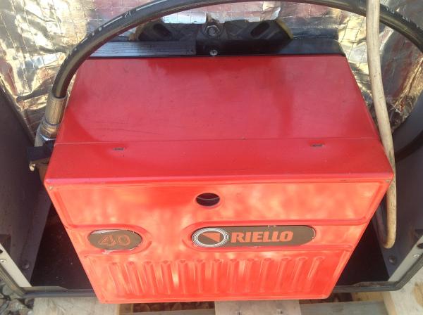 A B Engineering Oil & Gas Heating & Cooking