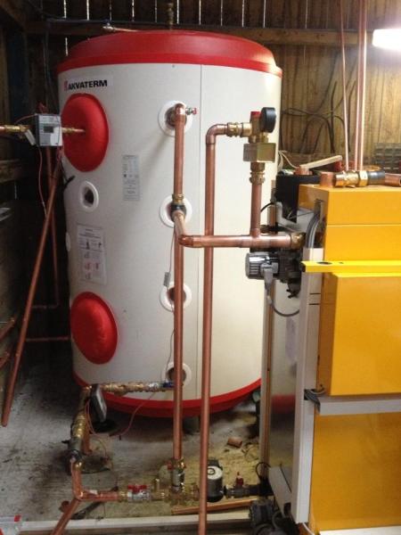 A B Engineering Oil & Gas Heating