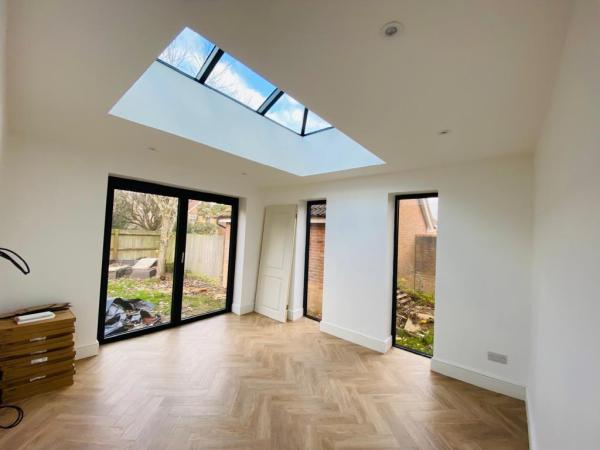 MD Building Services (Maidstone) Ltd