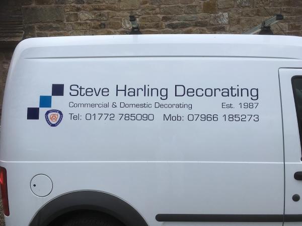 Steve Harling Decorating