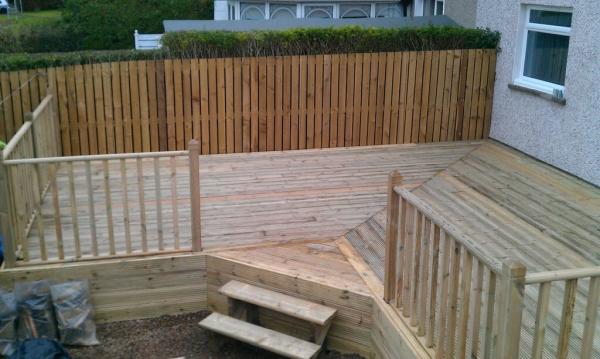 Forrest Walk Land & Garden Services