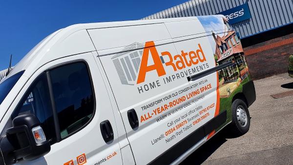 A-Rated Home Improvements Ltd