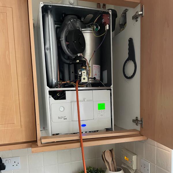 Platinum Boiler Installations