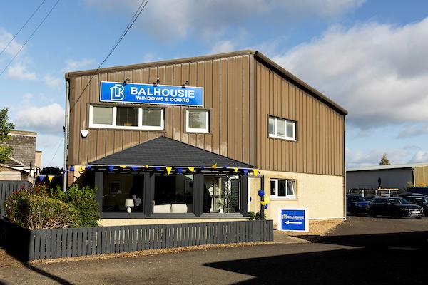Balhousie Glazing Ltd