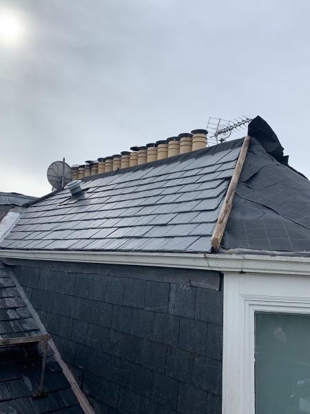 Edinburgh Roofing Solutions