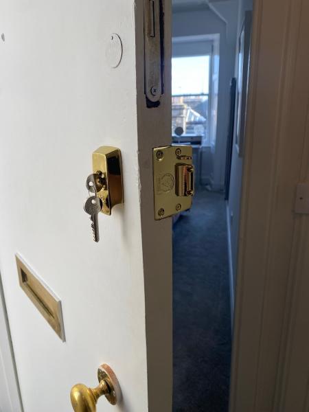 Wright Locksmiths Edinburgh