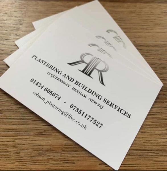 Robson Plastering and Building