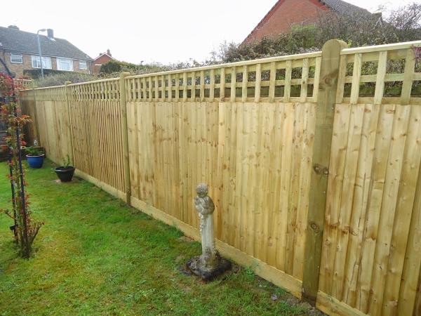 Level Fencing Services