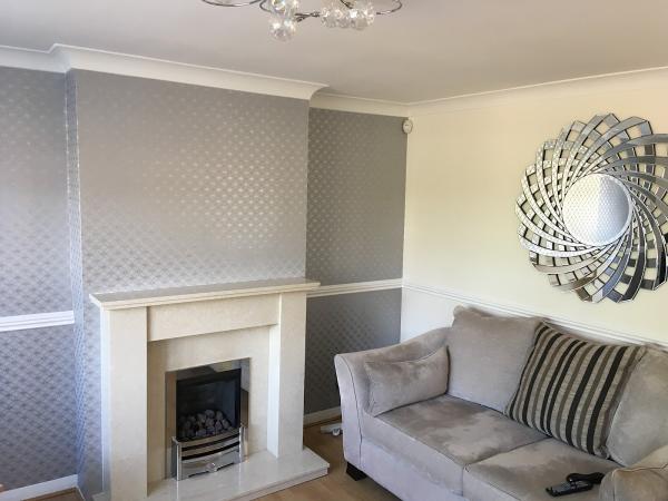 Alex Bainbridge Professional Decorators