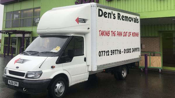 Den's Removals