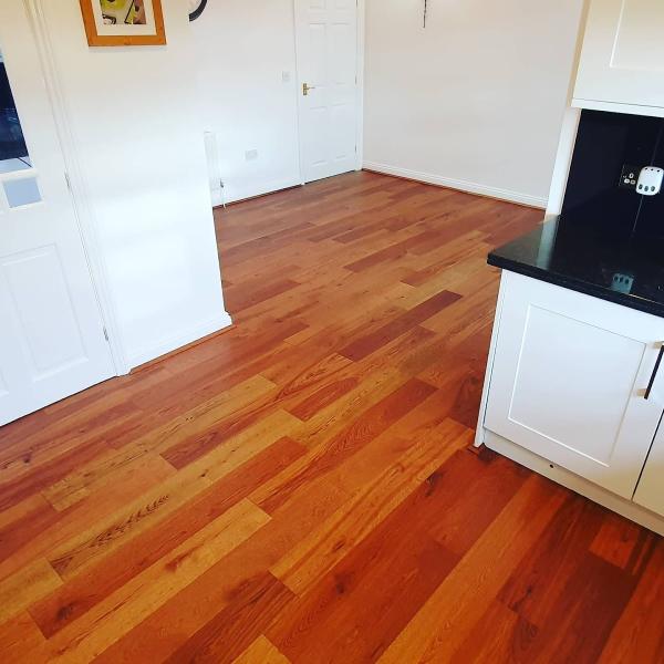 Transformation Flooring