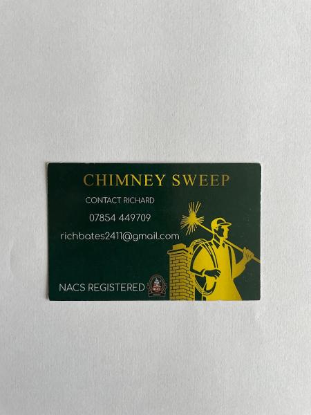 Rich Bates Chimney Sweep
