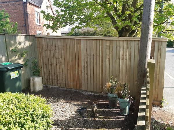 Delamere Fencing & Landscaping