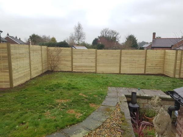 Delamere Fencing & Landscaping