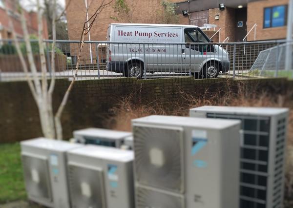 Heat Pump Services Ltd