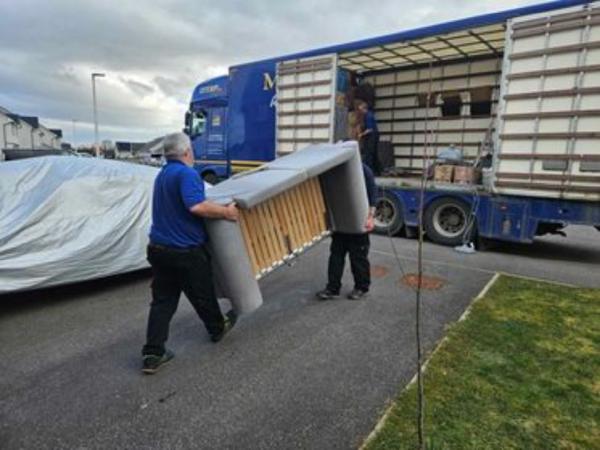 McAdie & Reeve Removals Inverness