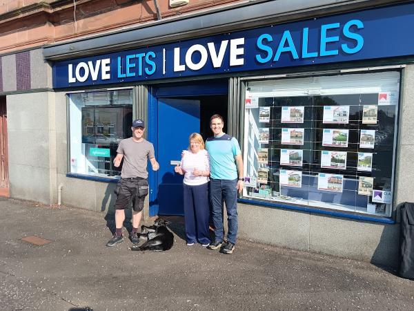 Love Lets Love Sales