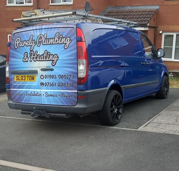 Purely Plumbing and Heating