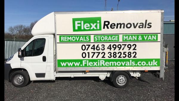 Flexi Removals