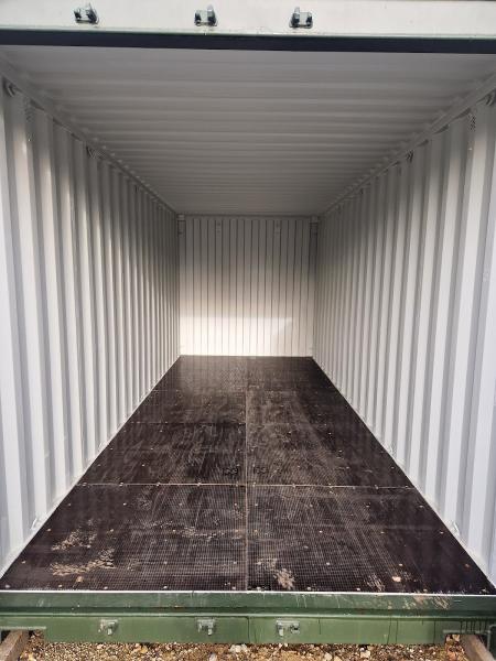 Woolmans Wood Storage