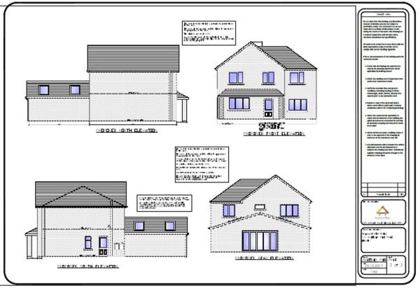 Architectural Drawings