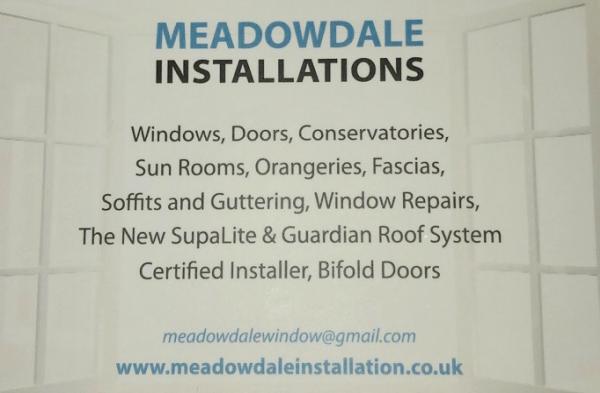 Meadowdale Installations