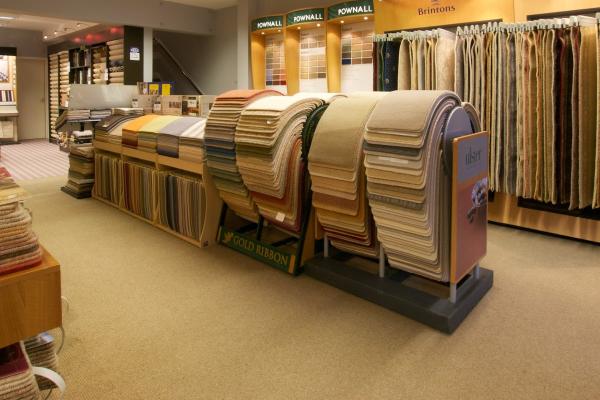 Barbers Flooring