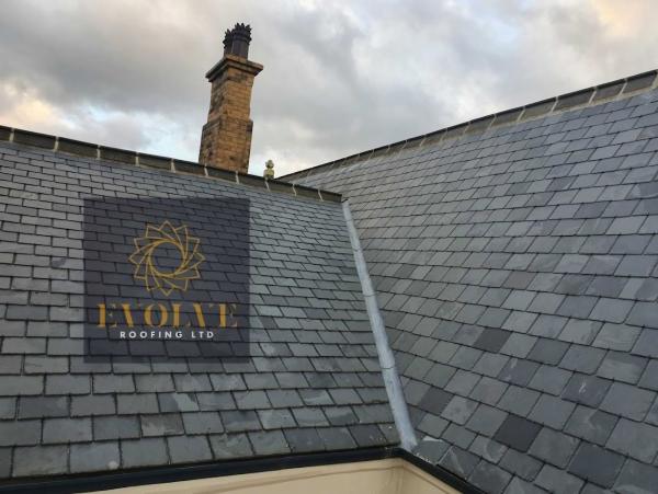 Evolve Roofing LTD